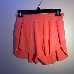 Lululemon shorts: fast and free high rise classic fit 3”